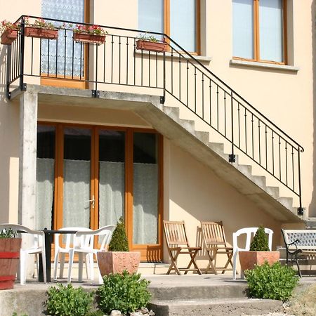 La Fermette Champenoise Panzió Jonquery Kültér fotó